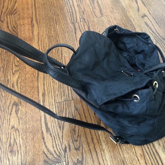 Authentic Prada Backpack - Picture 3 of 5